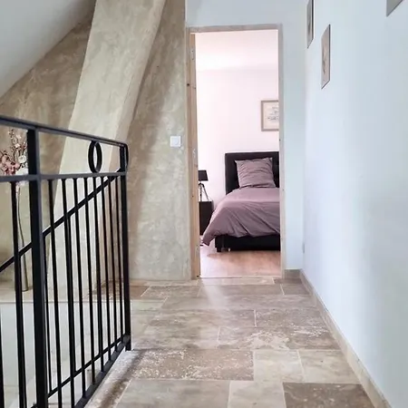 Cosy Avec Jardin Clos, Wifi Et Animaux Admis - Fr-1-527-66 Vakantiehuis Bourdonné