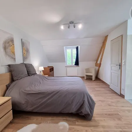 Cosy Avec Jardin Clos, Wifi Et Animaux Admis - Fr-1-527-66 Vakantiehuis Bourdonné