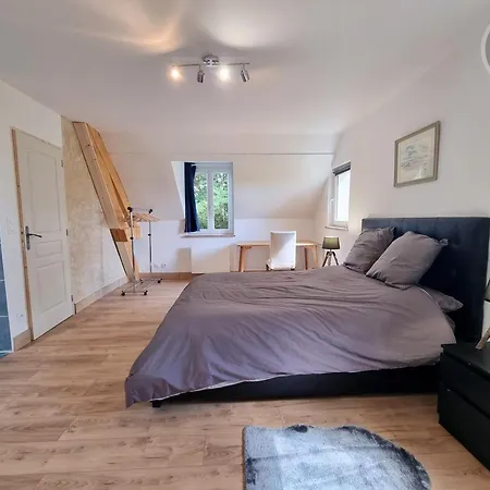 Vakantiehuis Cosy Avec Jardin Clos, Wifi Et Animaux Admis - Fr-1-527-66 *