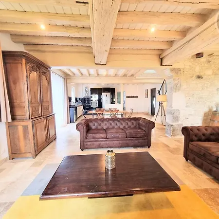 Vakantiehuis Cosy Avec Jardin Clos, Wifi Et Animaux Admis - Fr-1-527-66 *