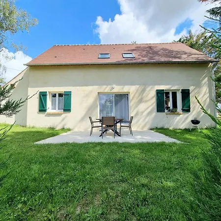 Cosy Avec Jardin Clos, Wifi Et Animaux Admis - Fr-1-527-66 *